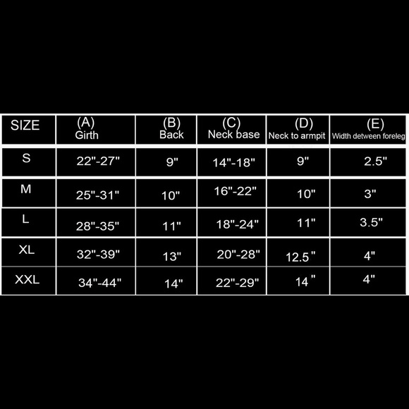 Army Dog Harness - Picture 4 of 4